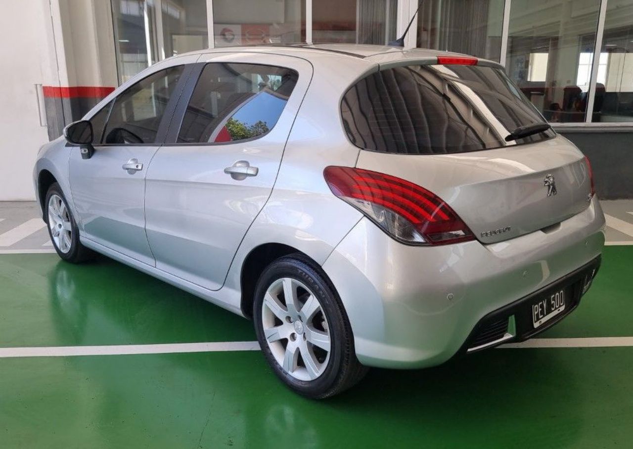 Peugeot 308 Usado en San Luis, deRuedas