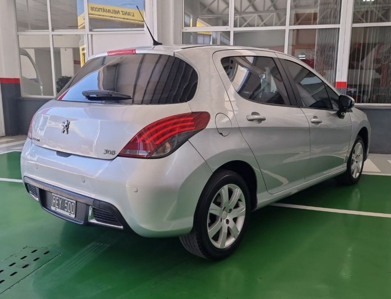 Peugeot 308 Usado en San Luis, deRuedas