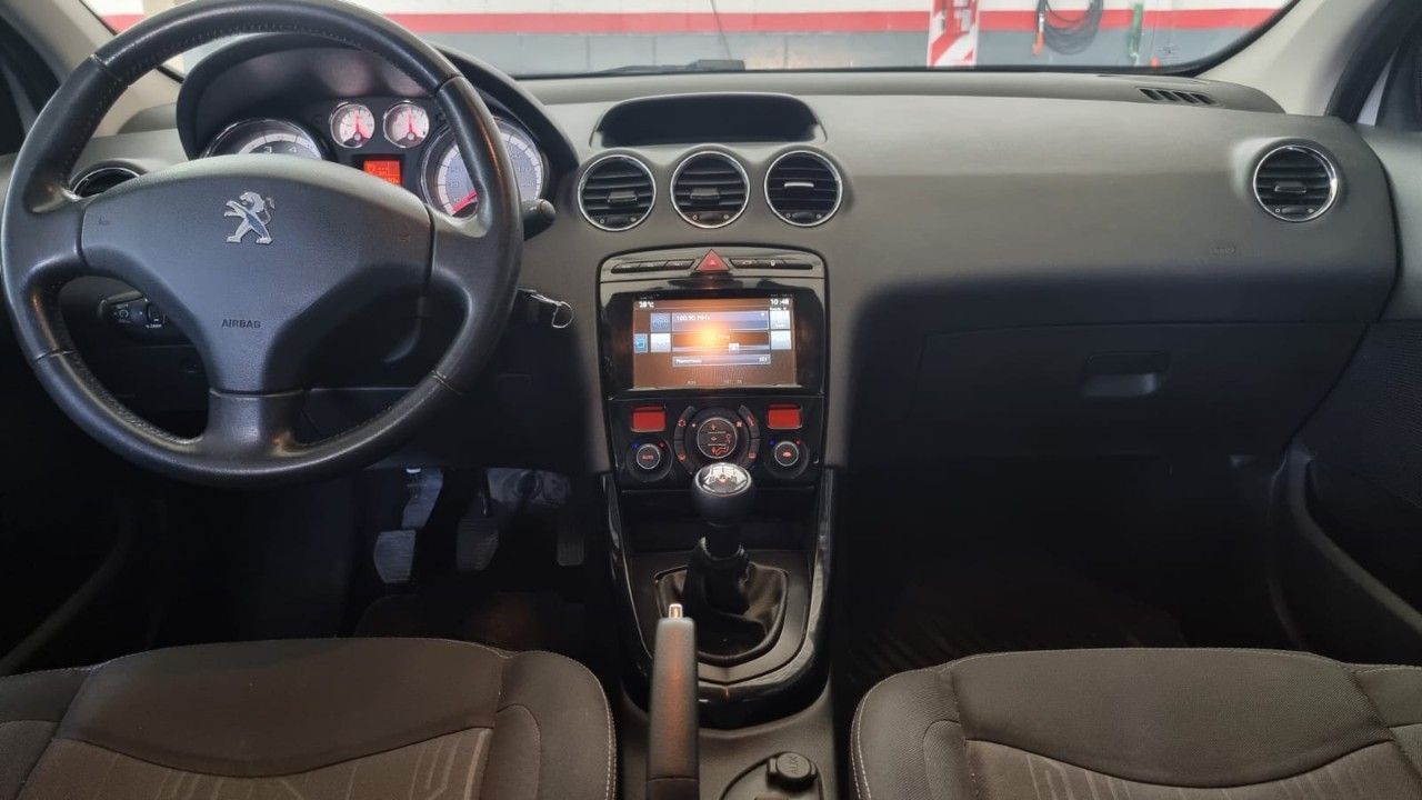 Peugeot 308 Usado en San Luis, deRuedas
