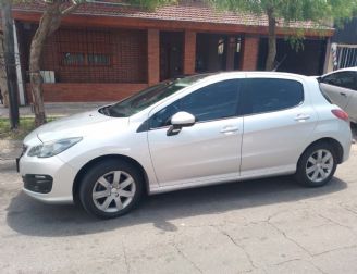 Peugeot 308 Usado en Buenos Aires
