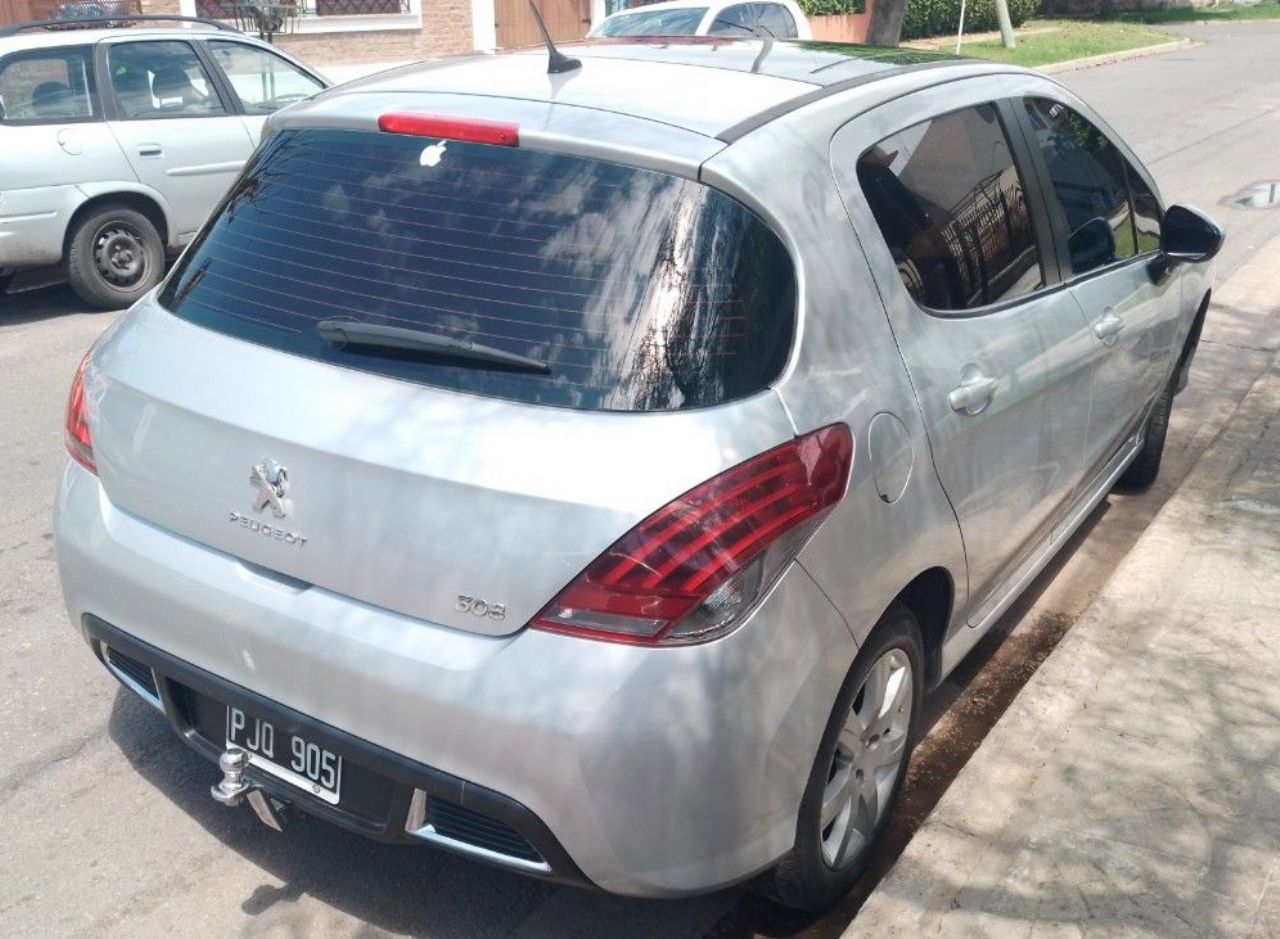 Peugeot 308 Usado en Buenos Aires, deRuedas