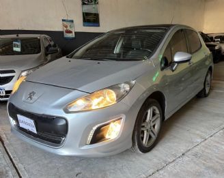 Peugeot 308 Usado en Mendoza Financiado
