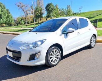 Peugeot 308 Usado en Mendoza Financiado