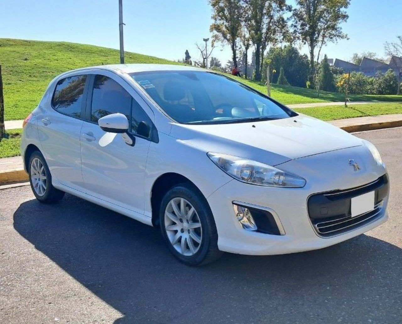 Peugeot 308 Usado Financiado en Mendoza, deRuedas