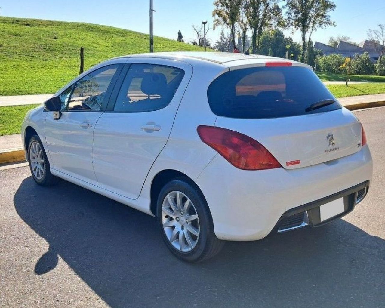 Peugeot 308 Usado Financiado en Mendoza, deRuedas
