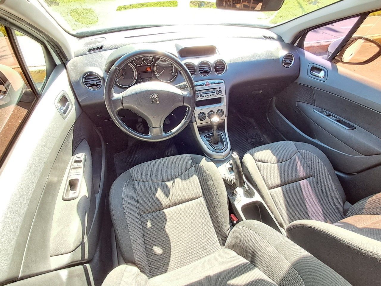 Peugeot 308 Usado Financiado en Mendoza, deRuedas