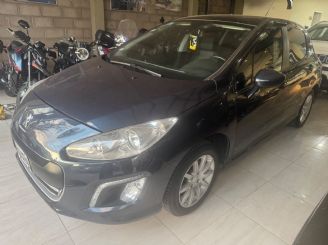 Peugeot 308 Usado en Mendoza Financiado