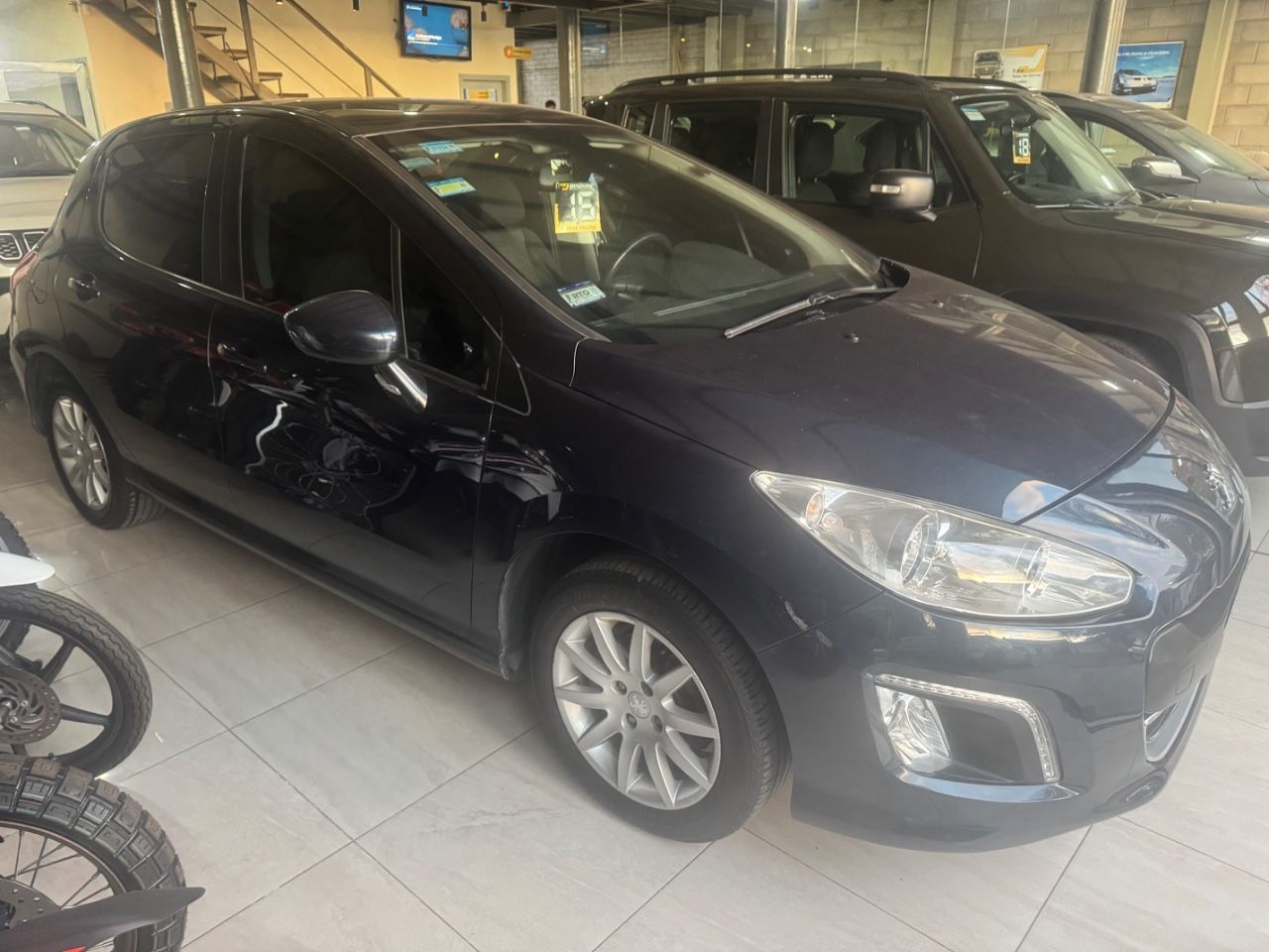 Peugeot 308 Usado Financiado en Mendoza, deRuedas