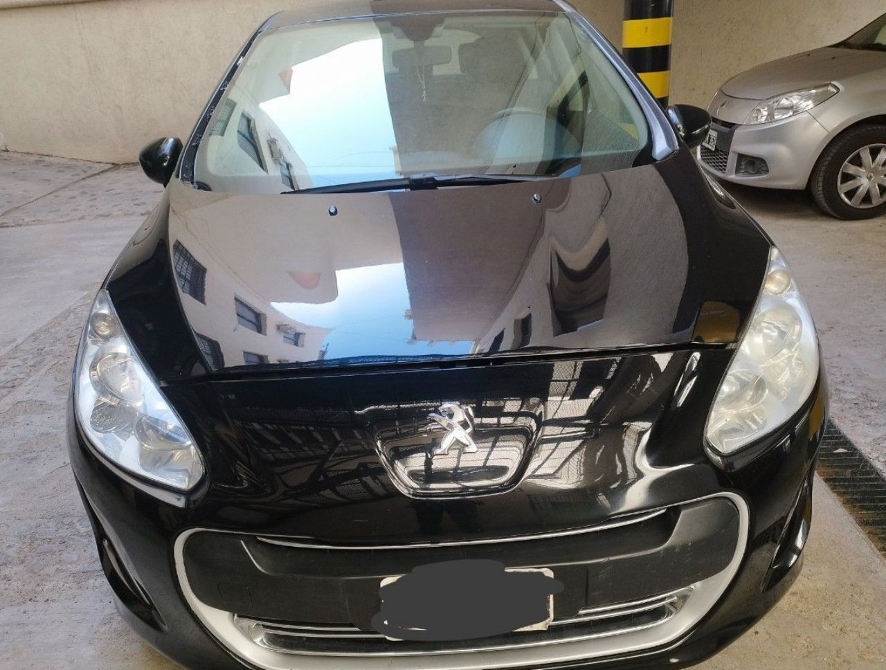 Peugeot 308 Usado en Mendoza, deRuedas