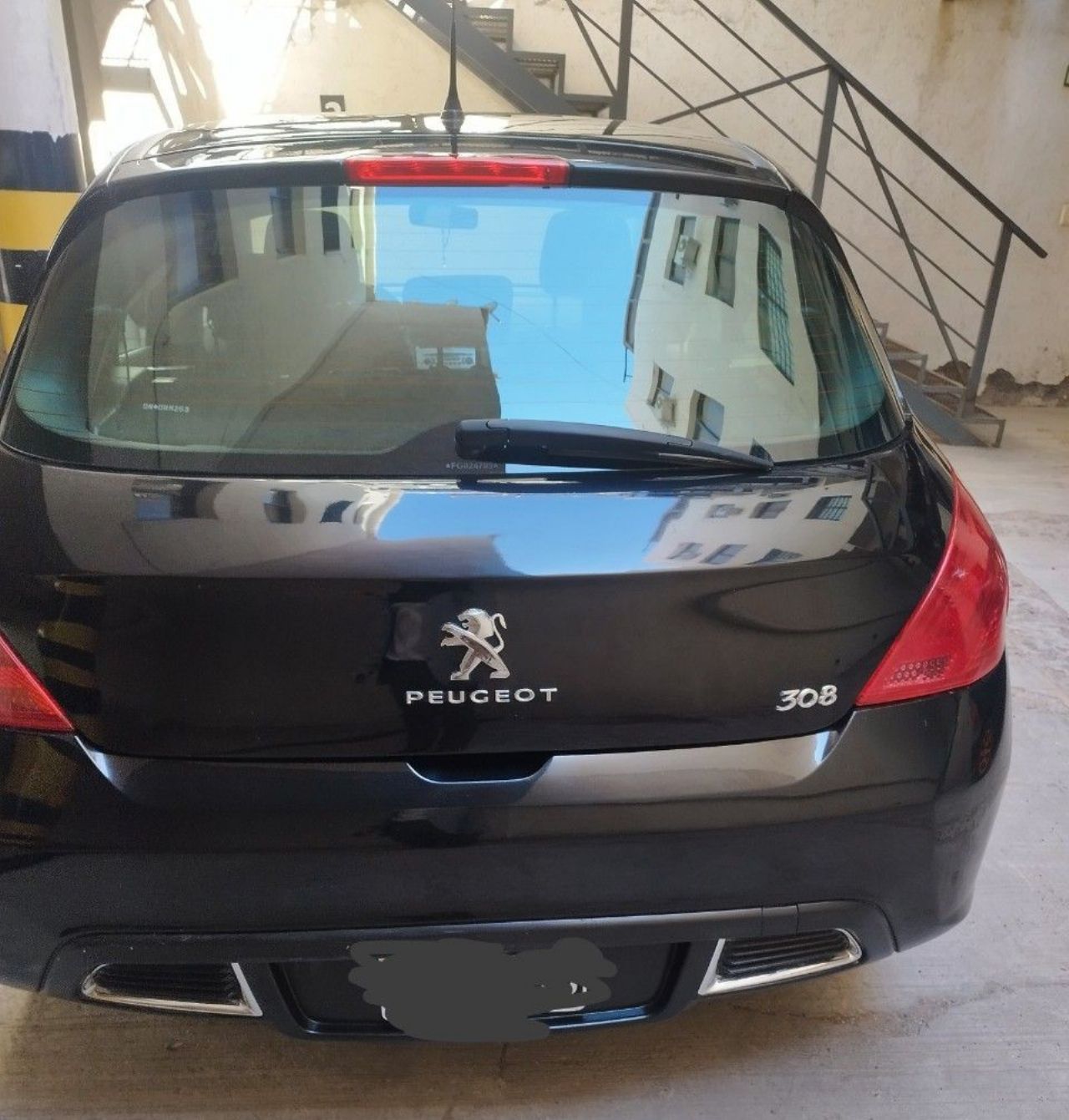 Peugeot 308 Usado en Mendoza, deRuedas