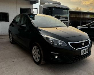 Peugeot 308 Usado en Mendoza Financiado