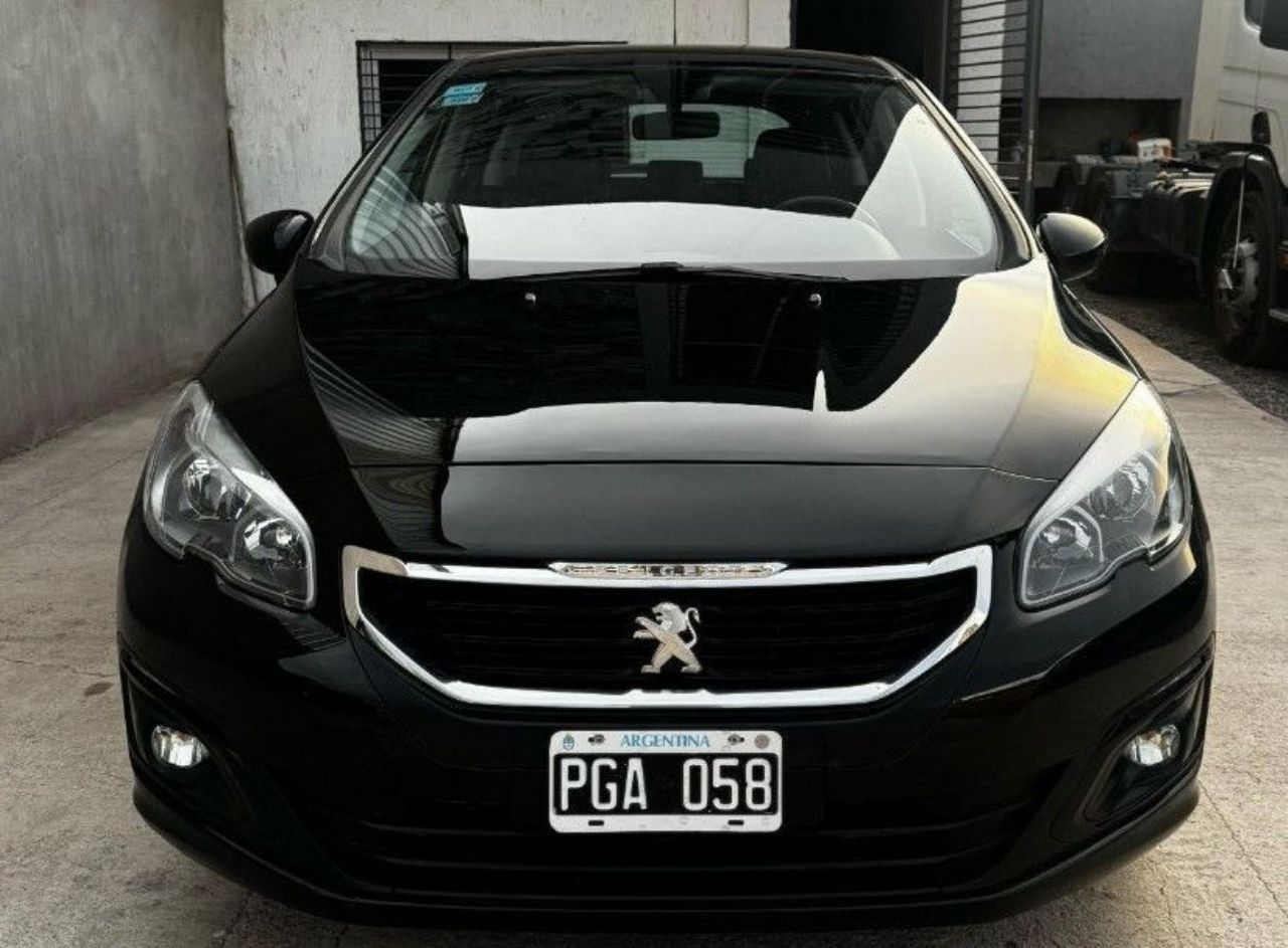 Peugeot 308 Usado Financiado en Mendoza, deRuedas