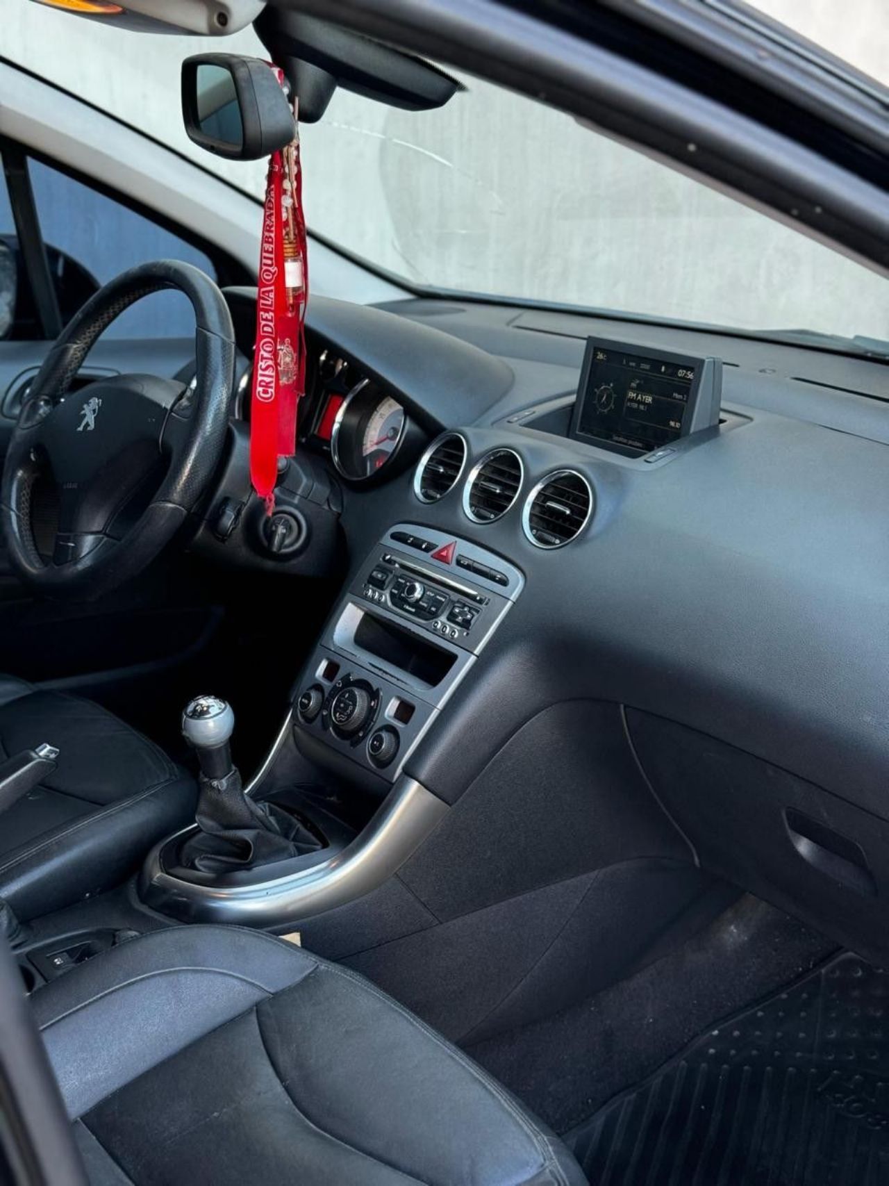 Peugeot 308 Usado Financiado en Mendoza, deRuedas