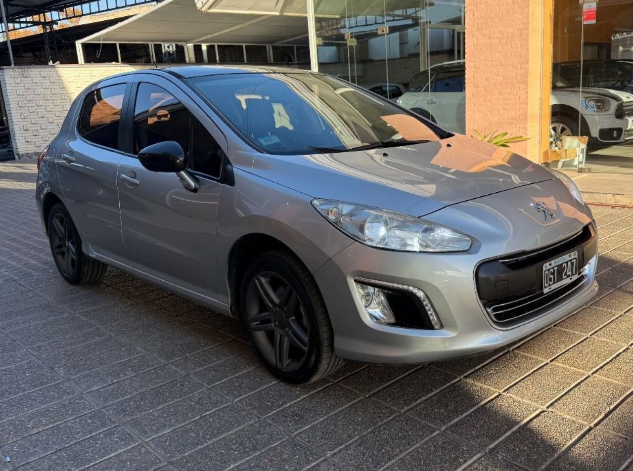 Peugeot 308 Usado Financiado en Mendoza, deRuedas
