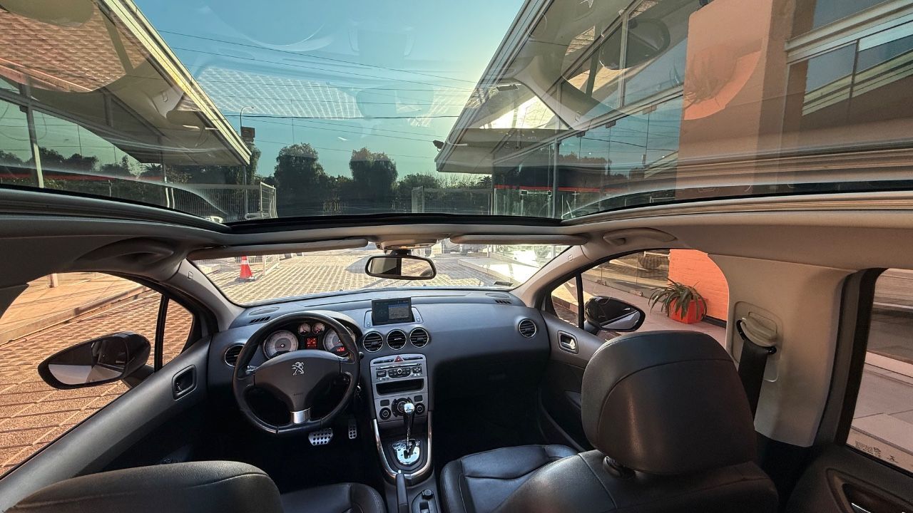 Peugeot 308 Usado Financiado en Mendoza, deRuedas