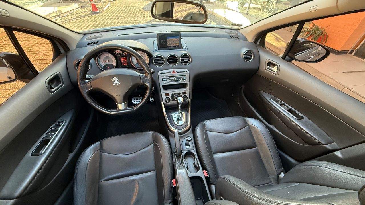 Peugeot 308 Usado Financiado en Mendoza, deRuedas