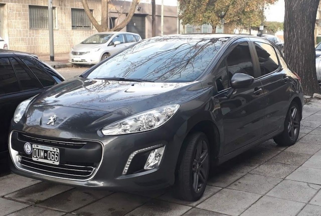Peugeot 308 Usado en Buenos Aires, deRuedas