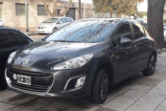 Peugeot 308 Usado en Buenos Aires
