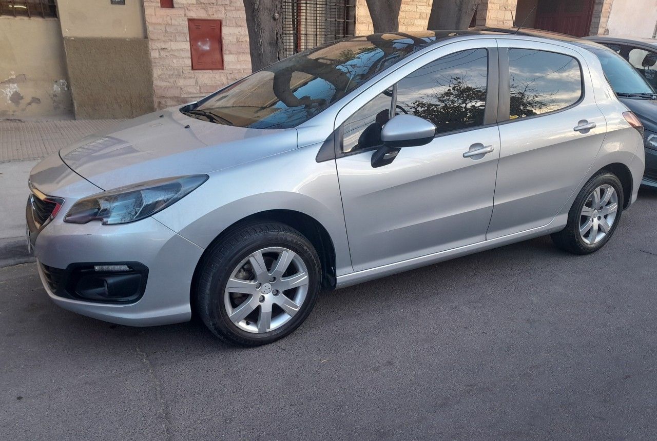 Peugeot 308 Usado en Mendoza, deRuedas