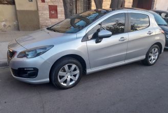 Peugeot 308 Usado en Mendoza