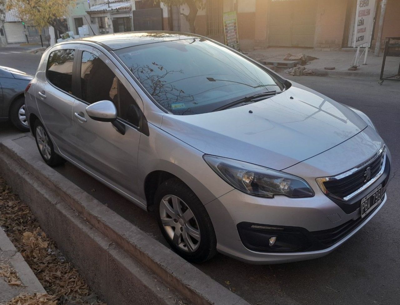 Peugeot 308 Usado en Mendoza, deRuedas