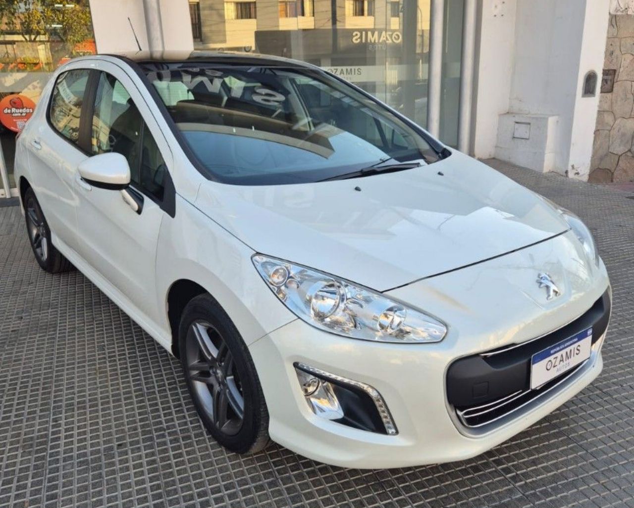 Peugeot 308 Usado en Mendoza, deRuedas