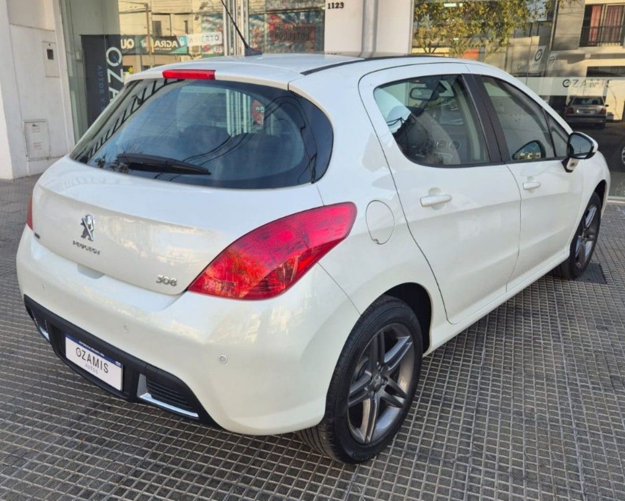Peugeot 308 Usado en Mendoza, deRuedas