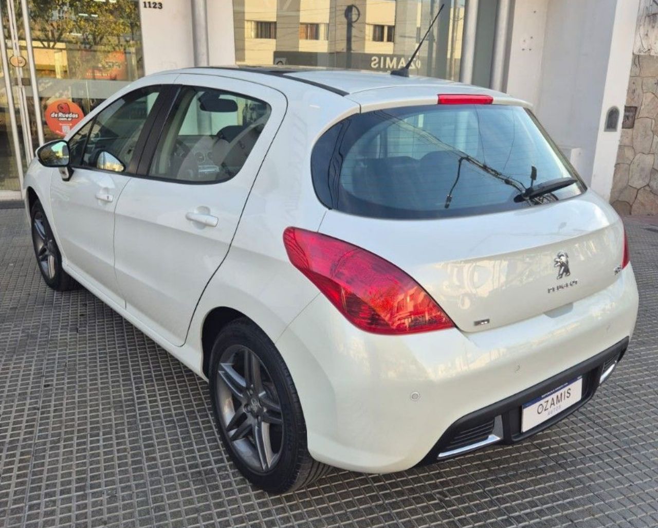 Peugeot 308 Usado en Mendoza, deRuedas