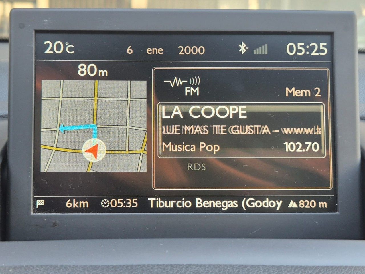 Peugeot 308 Usado en Mendoza, deRuedas