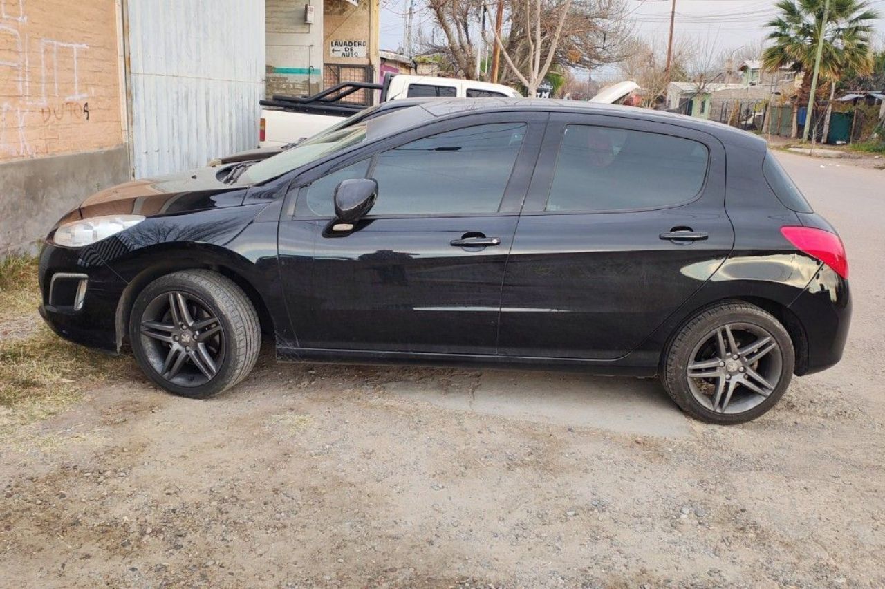 Peugeot 308 Usado en Mendoza, deRuedas