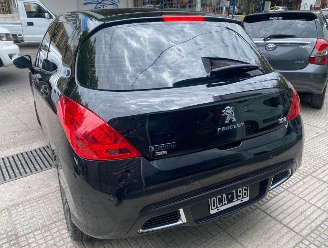Peugeot 308 Usado en Mendoza, deRuedas