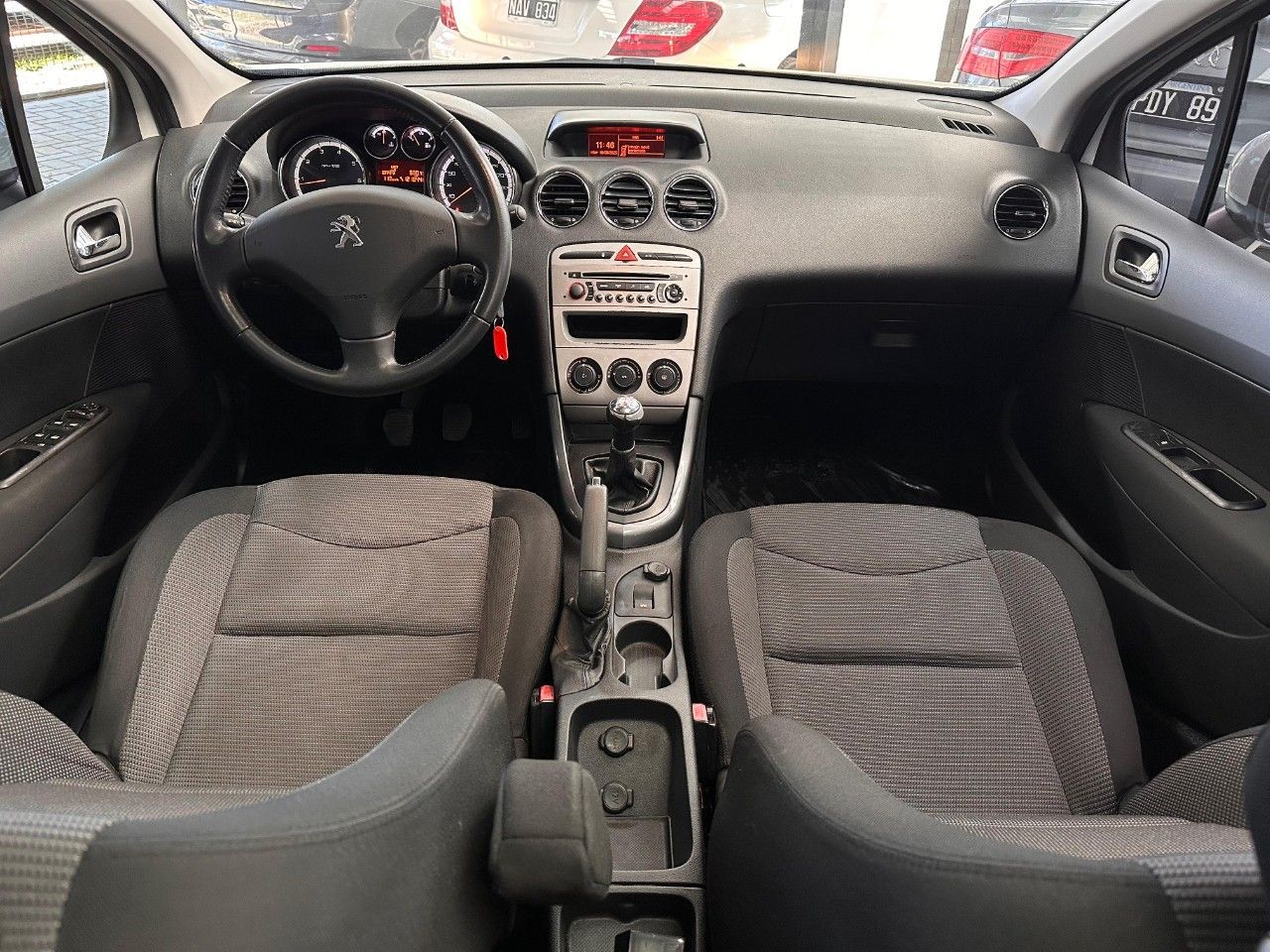 Peugeot 308 Usado Financiado en Córdoba, deRuedas