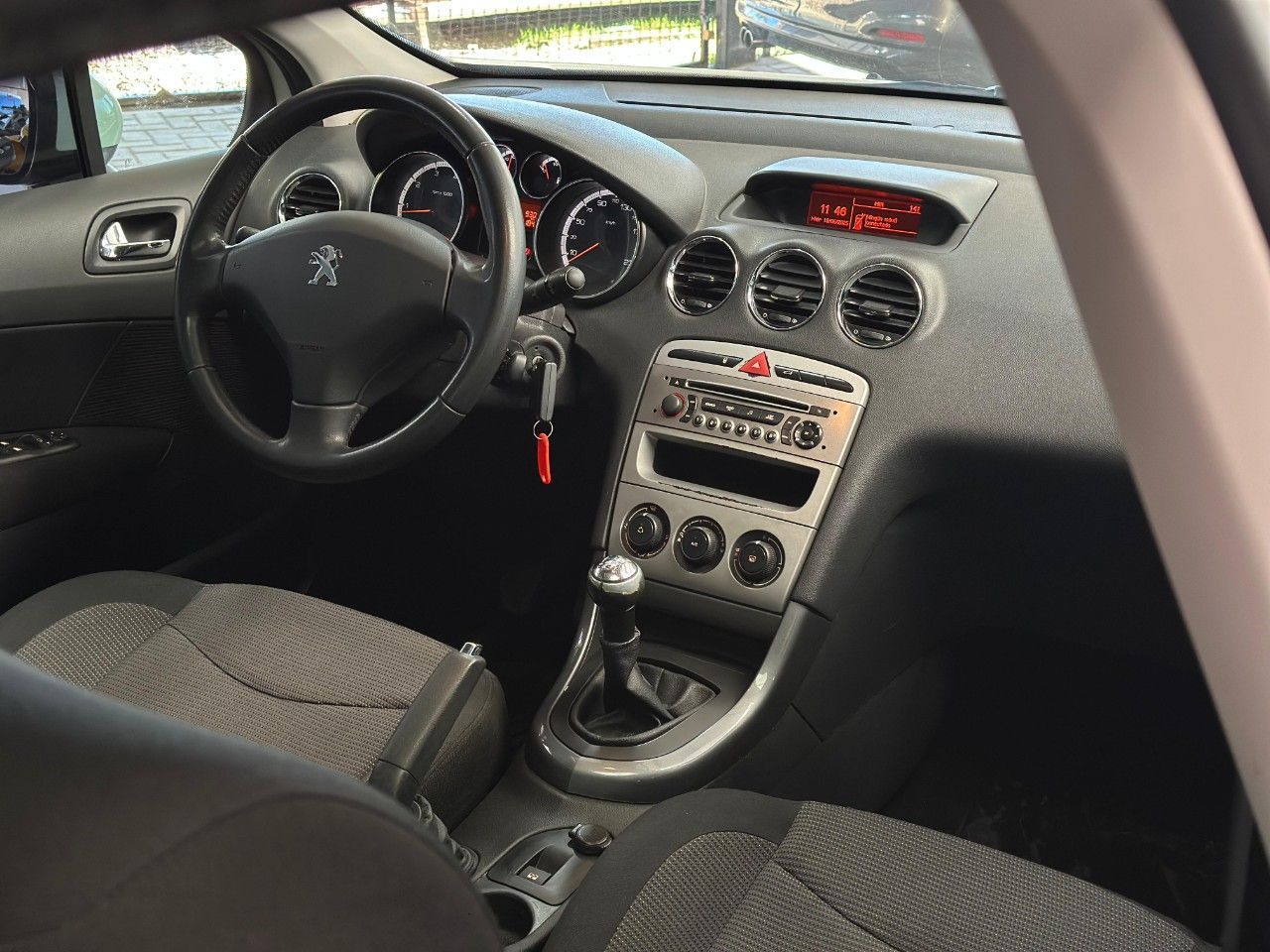 Peugeot 308 Usado Financiado en Córdoba, deRuedas