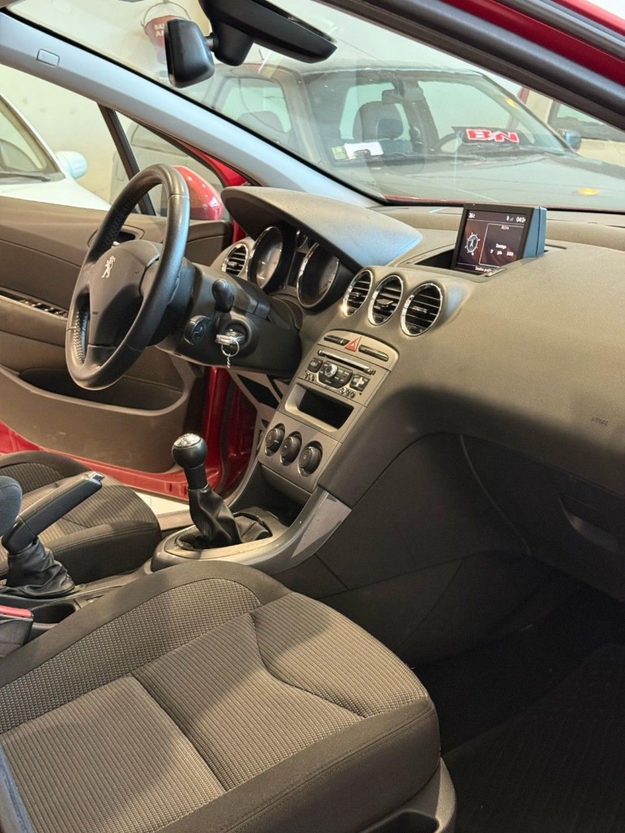Peugeot 308 Usado Financiado en Córdoba, deRuedas