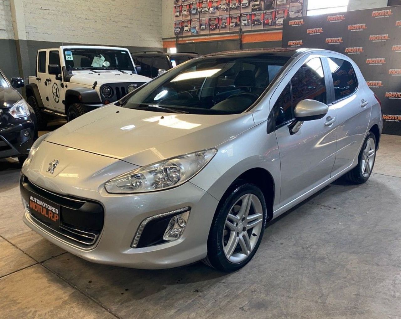 Peugeot 308 Usado en Mendoza, deRuedas