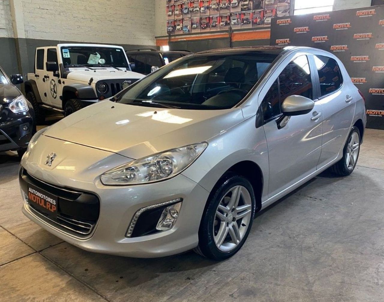 Peugeot 308 Usado en Mendoza, deRuedas