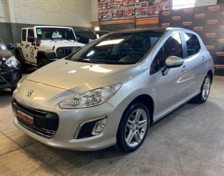 Peugeot 308 Usado en Mendoza