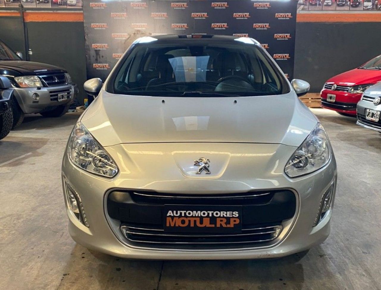 Peugeot 308 Usado en Mendoza, deRuedas