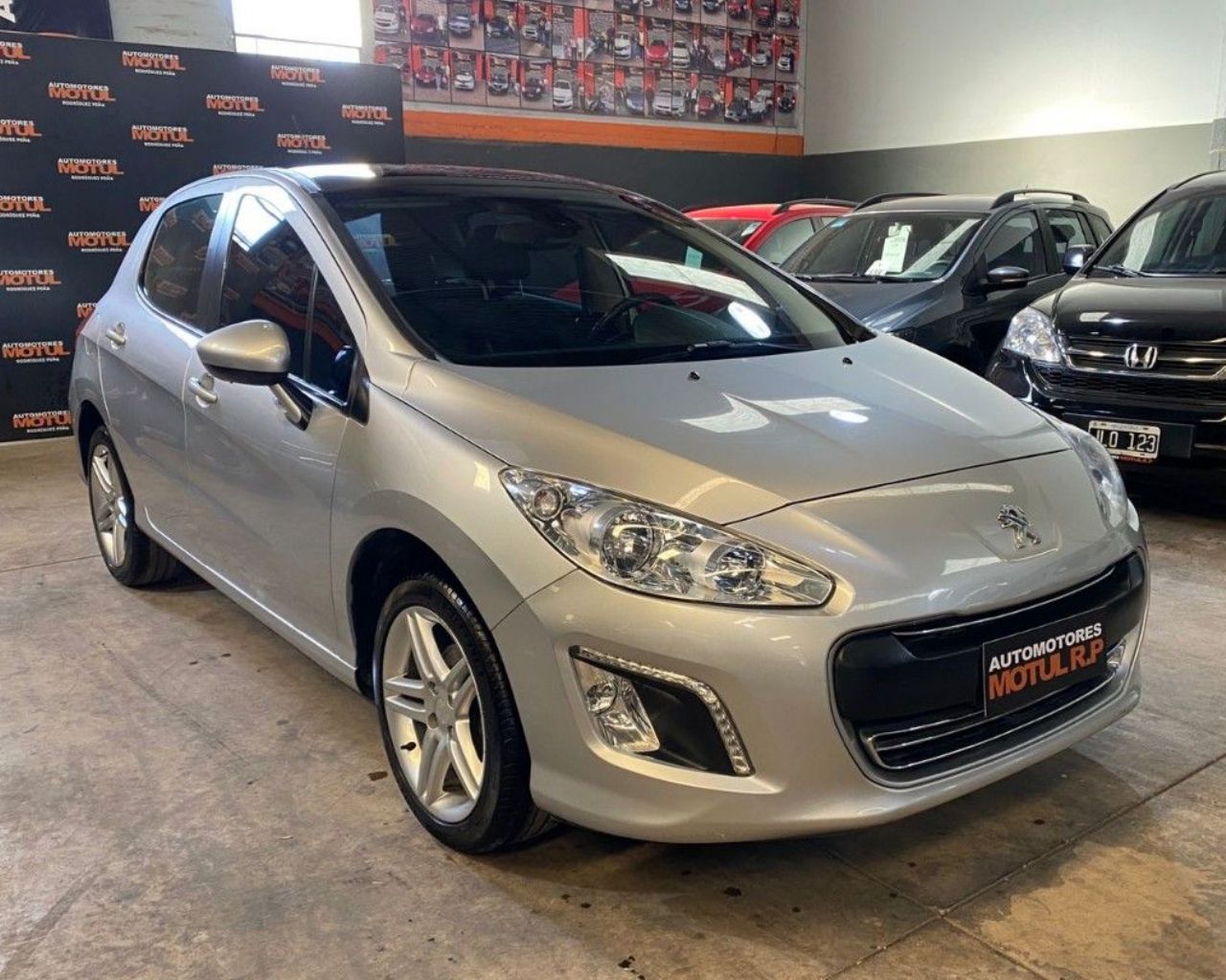 Peugeot 308 Usado en Mendoza, deRuedas