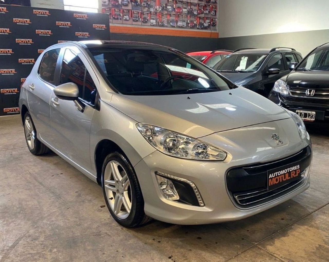 Peugeot 308 Usado en Mendoza, deRuedas