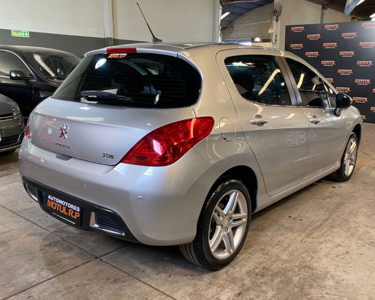 Peugeot 308 Usado en Mendoza, deRuedas
