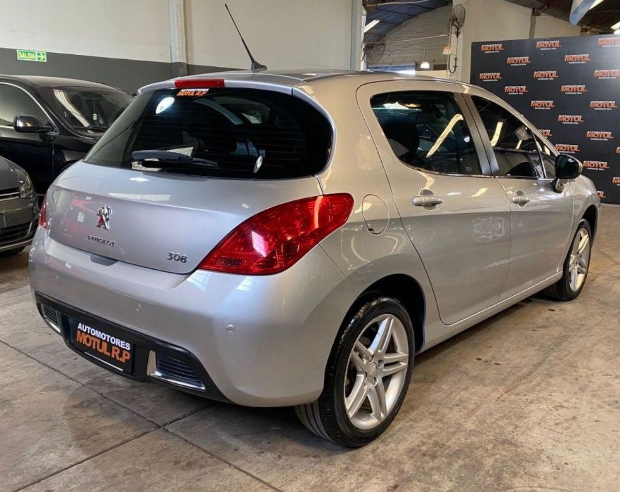 Peugeot 308 Usado en Mendoza, deRuedas
