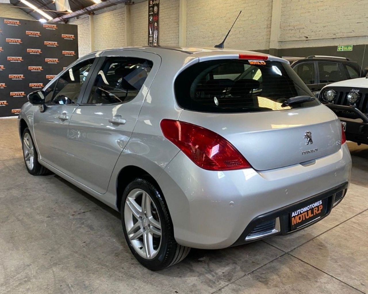 Peugeot 308 Usado en Mendoza, deRuedas