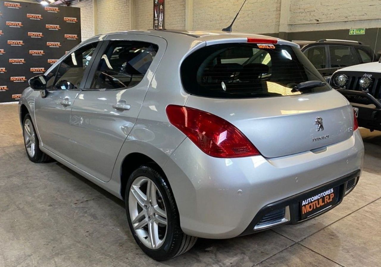 Peugeot 308 Usado en Mendoza, deRuedas