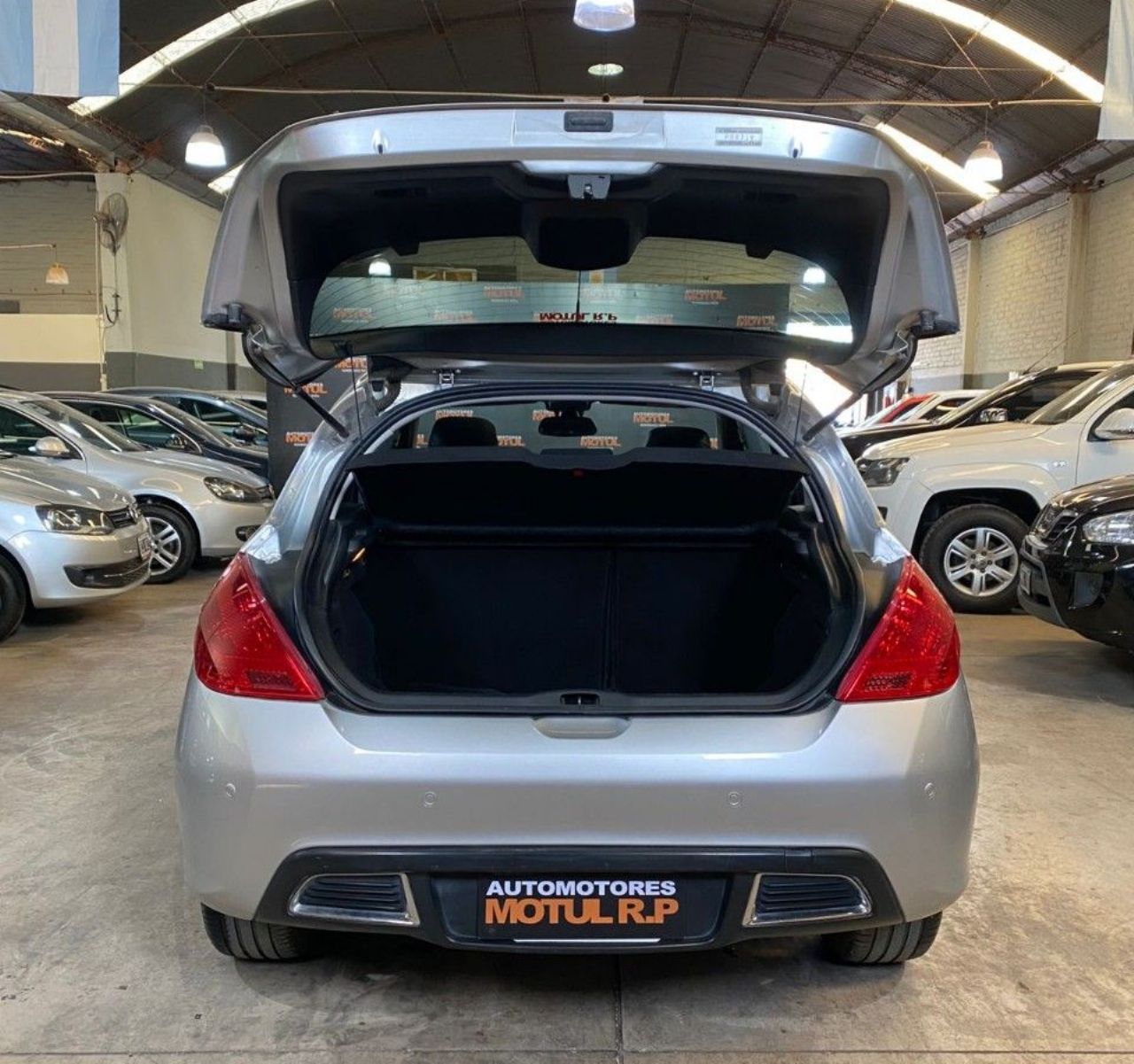 Peugeot 308 Usado en Mendoza, deRuedas