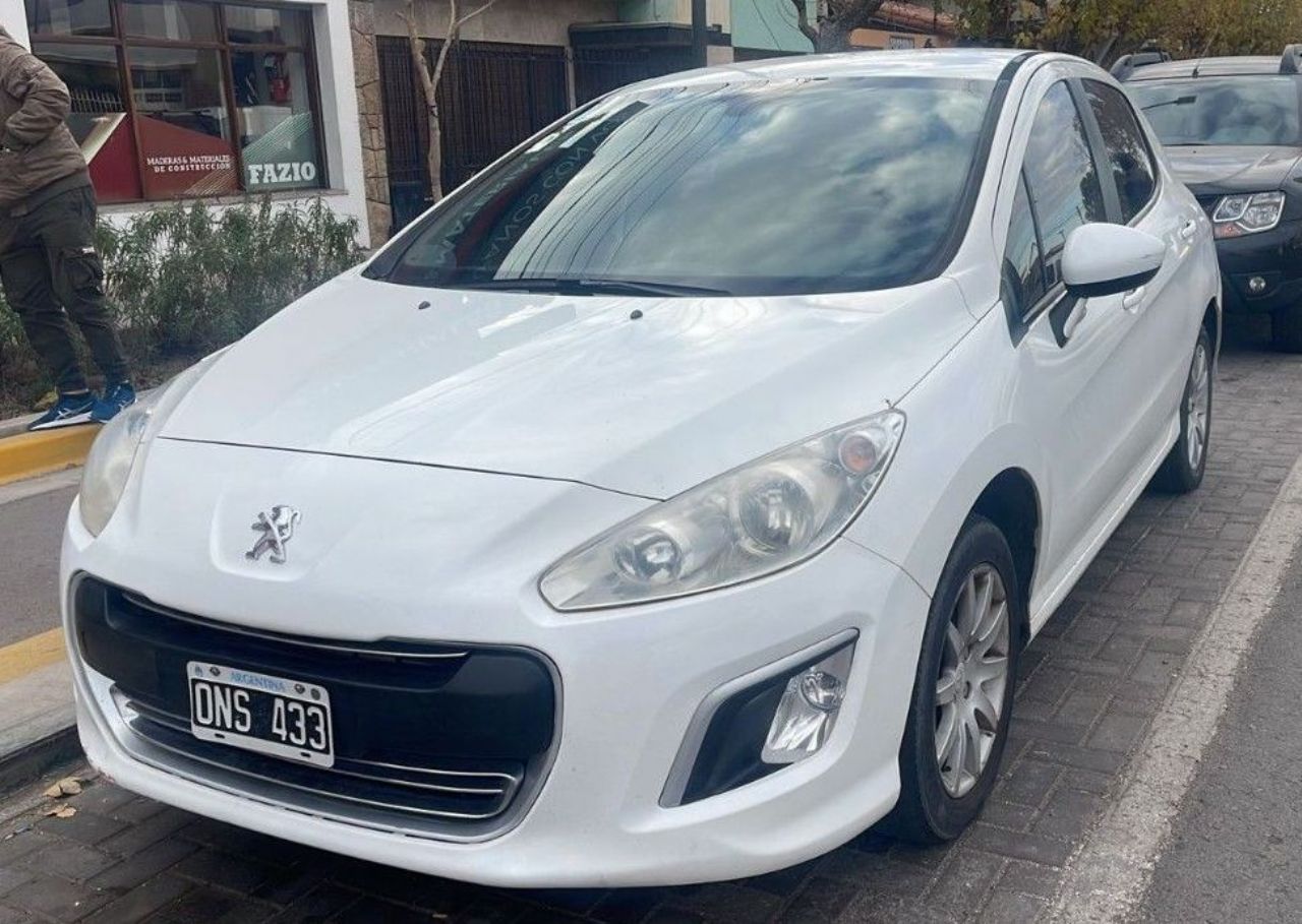 Peugeot 308 Usado en Mendoza, deRuedas