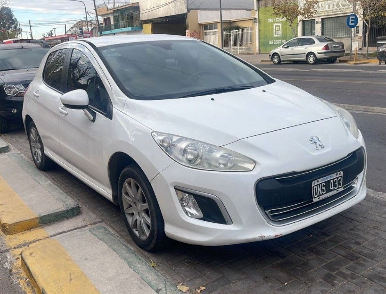 Peugeot 308 Usado en Mendoza, deRuedas