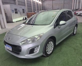 Peugeot 308 Usado en Córdoba Financiado