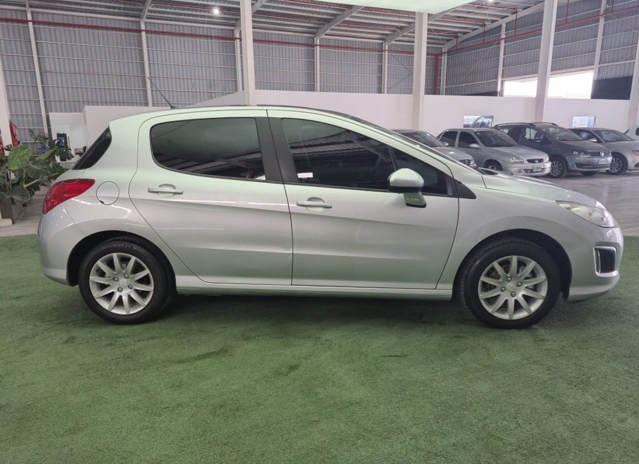 Peugeot 308 Usado Financiado en Córdoba, deRuedas