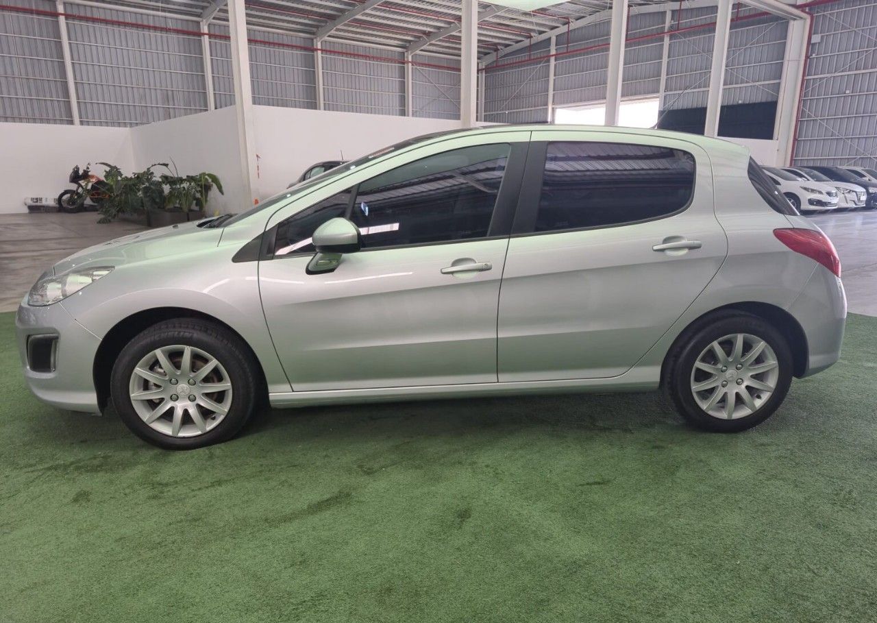 Peugeot 308 Usado Financiado en Córdoba, deRuedas